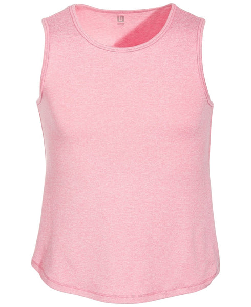ID IDEOLOGY Toddler Girls Core Tank Top Wild Rose Size 6